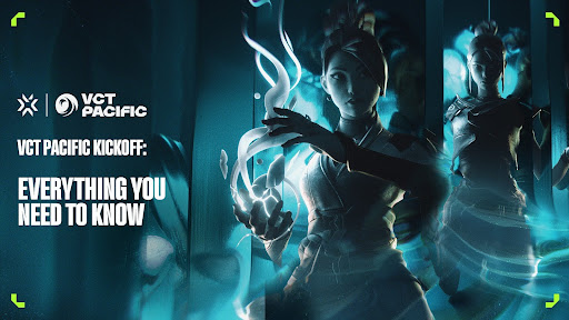 2024 VCT Pacific Kickoff: Schedule, Brackets & Tickets