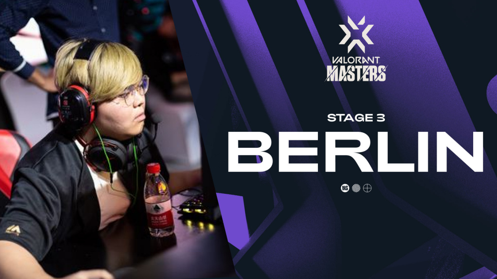 Valorant pro is headed to Berlin after Twitter campaign goes viral