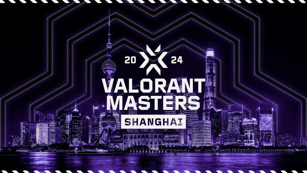 VCT Masters Shanghai: Schedule, Teams, Brackets & Format