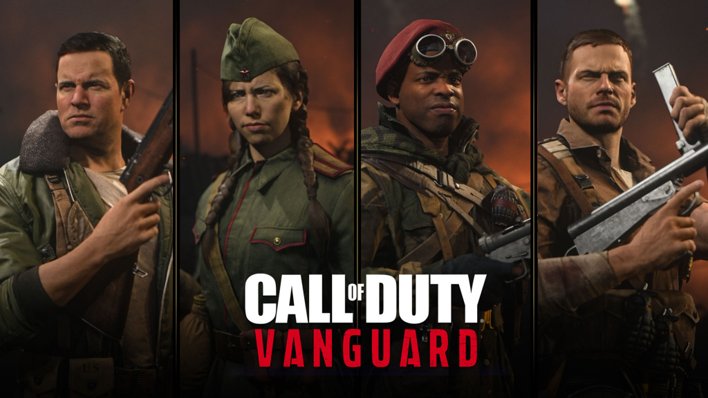 COD Vanguard new Operator XP, levelling and rewards revealed