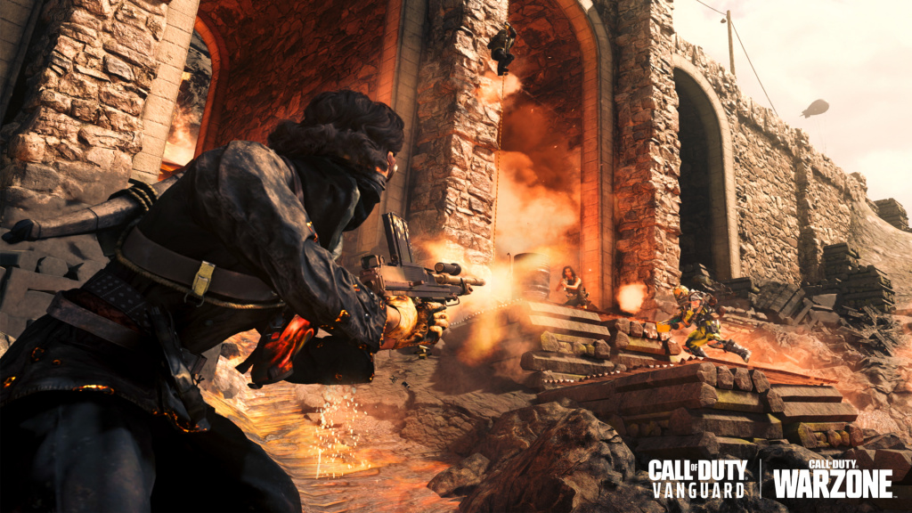 Warzone & Vanguard Season 5 – How To Unlock RA 225 SMG