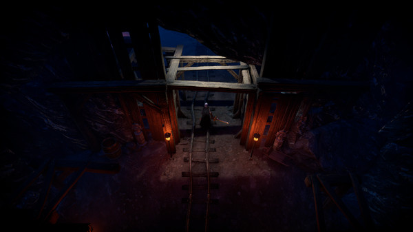 How to salvage items in V Rising