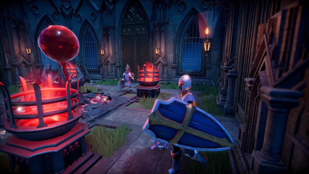 V Rising Servant Guide: Best Servant Types & Abilities