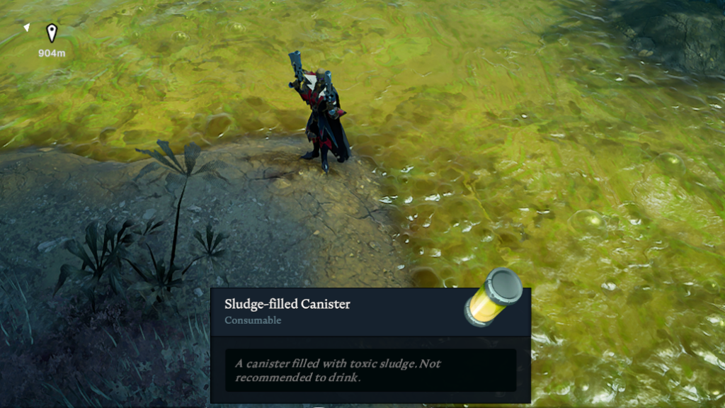 V Rising Sludge-Filled Canister: How To Get & Use