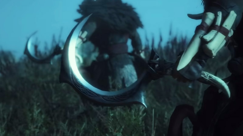 How to get Ceremonial Sickle in AC Valhalla Wrath of Druids