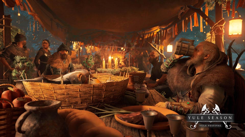 Assassin’s Creed Valhalla drunk Eivor bug: How to fix