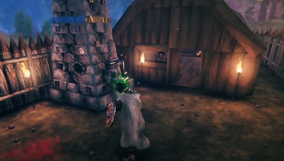 Valheim: How To Unlock And Use The Blast Furnace