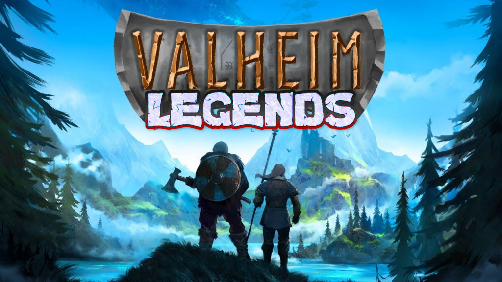 Valheim with classes? Legends mod adds Berserker, Mage, Druid, and more