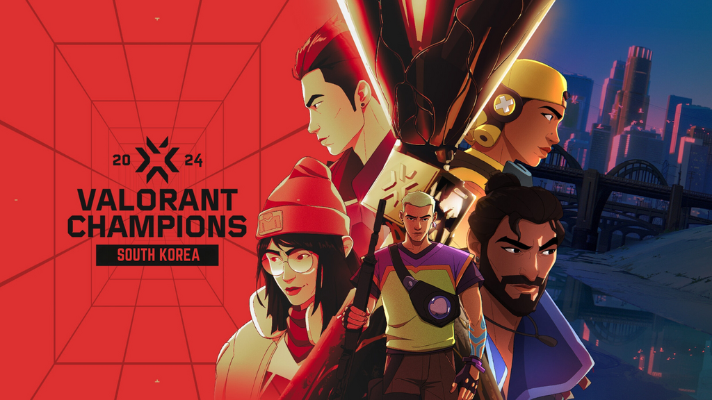 Valorant Champions 2024 Drops: How To Get Free Rewards