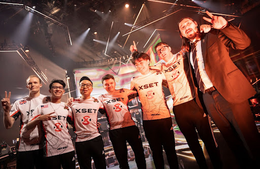 XSET Nabs First International Win At Valorant Champions Istanbul