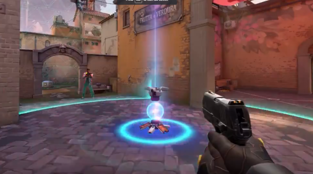 Latest Valorant agent Killjoy’s abilities and voicelines have been leaked