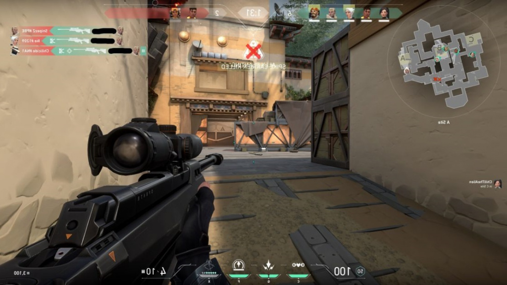 Riot “accelerating” development on Valorant left-hand models, considering epilepsy-friendly flashbangs