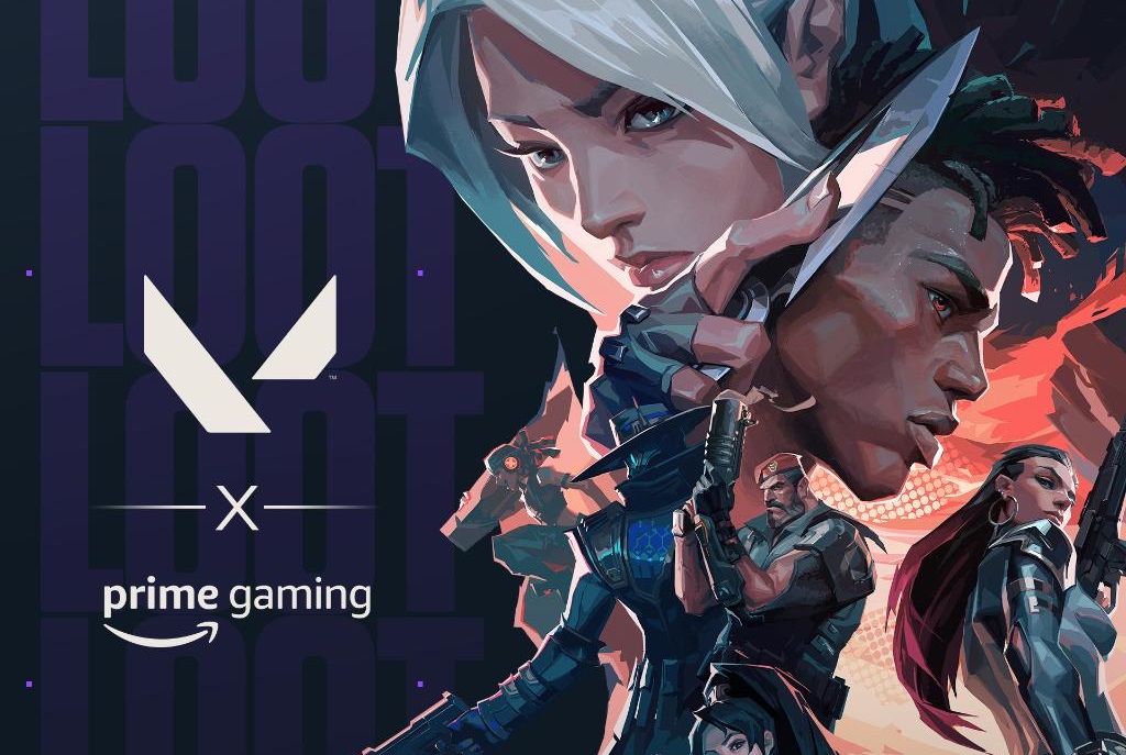 Valorant Twitch Prime Drops: How you can get your hands on some free cosmetics