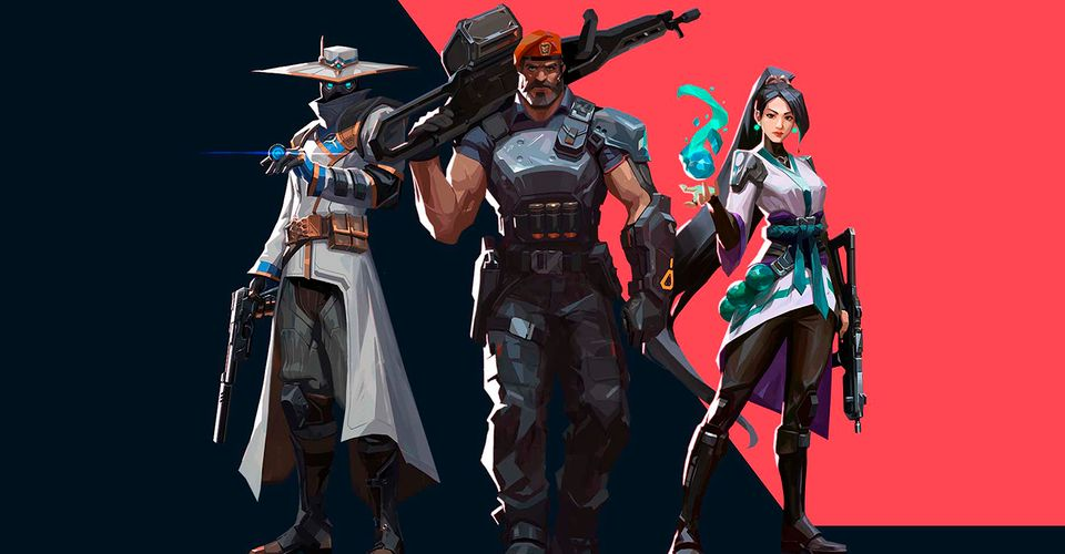 Leaks suggest next Valorant Agent will have cloning abilities, named Shatter