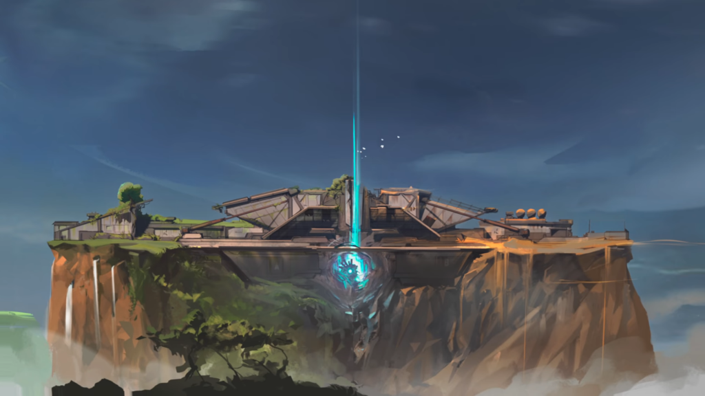 Valorant: New map with codename Canyon leaked