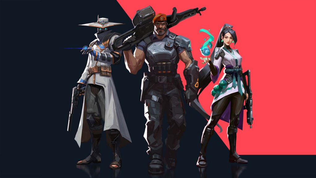 Valorant leak may have revealed new Agent Bombshell