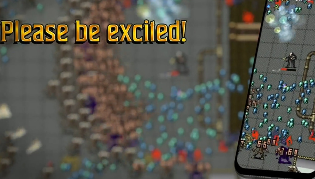 Play Vampire Survivors on Android & iOS for Free