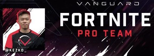 Former FNCS NAE champion Kez banned mid-tournament for aimbot