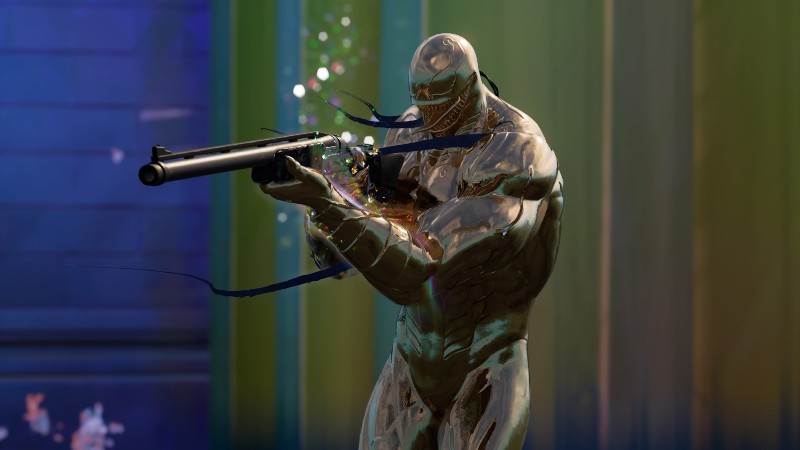 How To Eliminate Opponents While Chromed In Fortnite