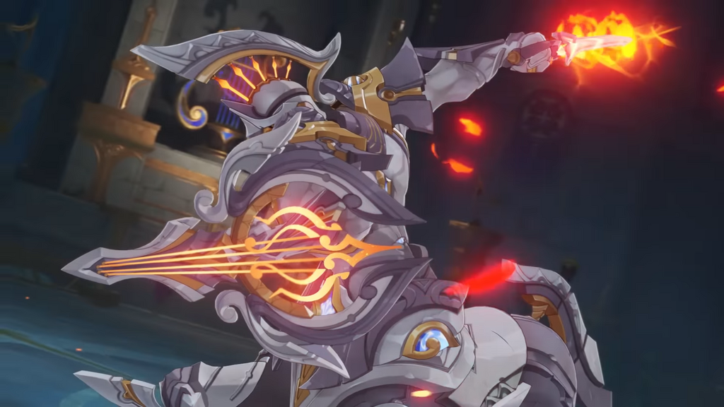 Genshin Impact Legatus Golem Location & How To Beat