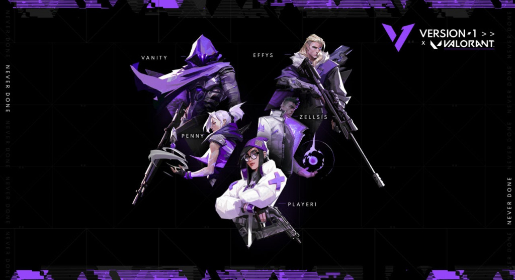 Minnesotta RØKKR owners add Valorant roster under Version1 banner