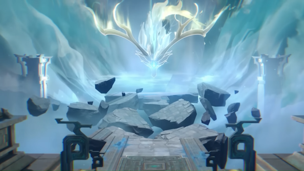 Scalegorge Waterscape Treasure Chests Locations In Honkai Star Rail