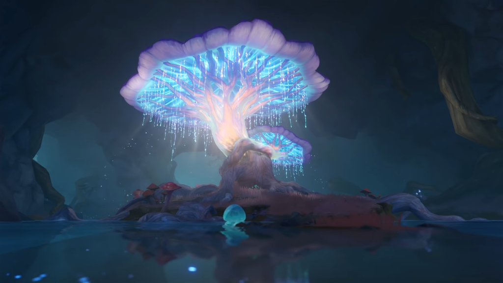 Genshin Impact – How to follow the water’s flow