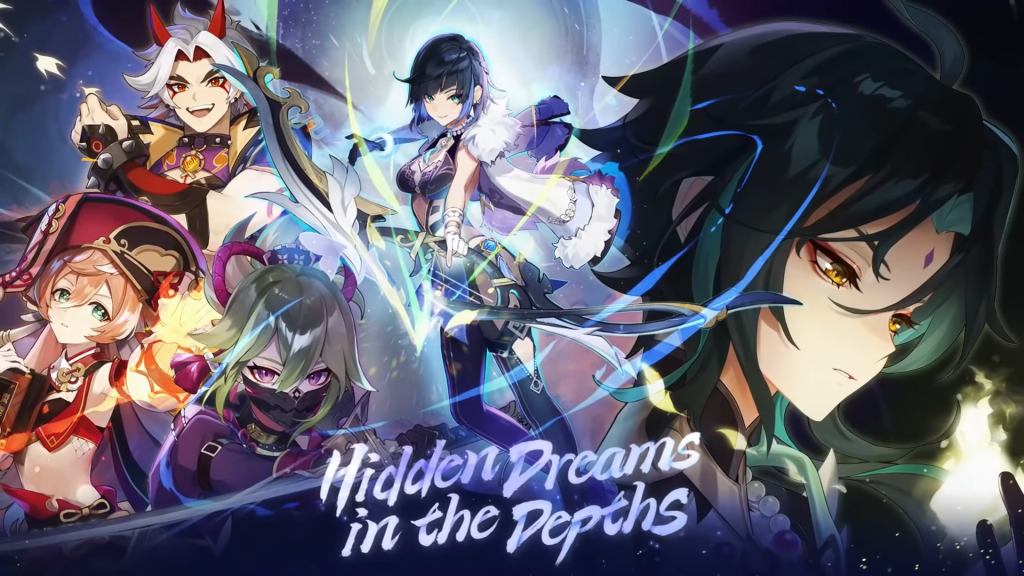 Genshin Impact 2.7 Patch Notes – New Archon, Yelan Story Quest, More