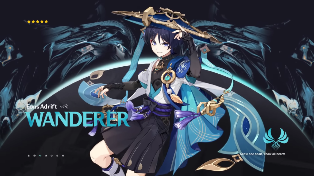 Genshin Impact: Best Wanderer Scaramouche Build, Team Comp, Weapons, Artifacts