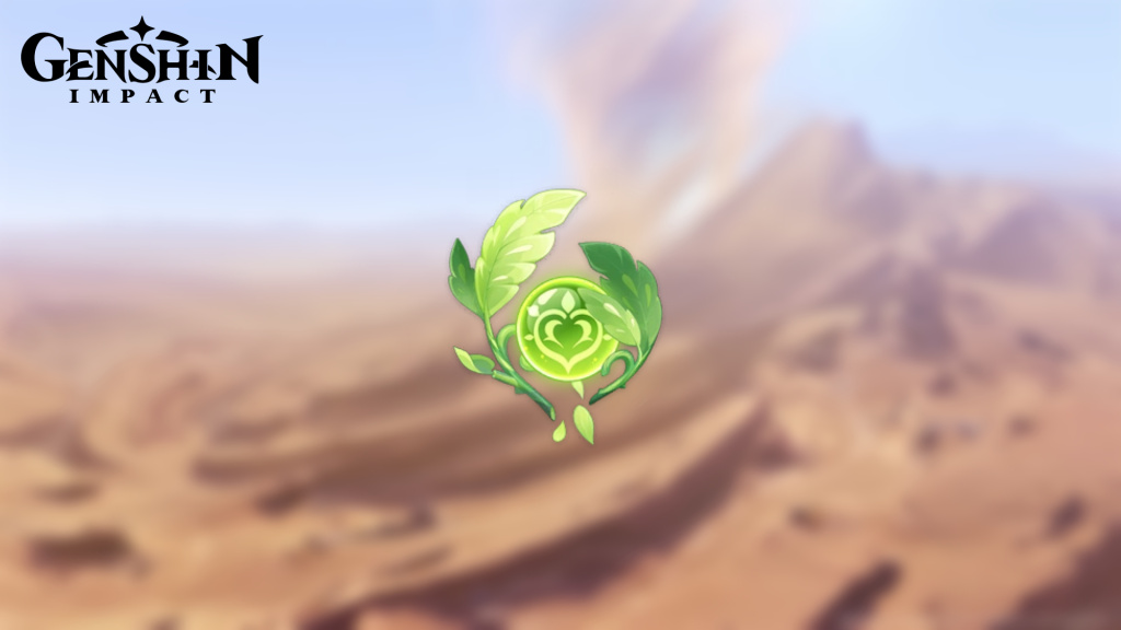 Genshin Impact: All Desert of Hadramaveth Dendroculus Locations