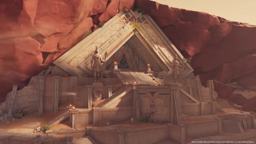 Genshin Impact: How To Unlock Desert Of Hadramaveth