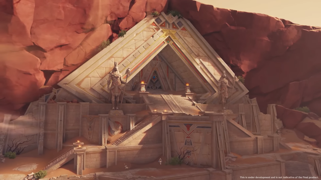 How To Solve Weathered Obelisk Puzzle In Genshin Impact