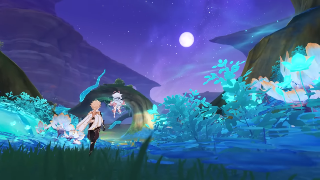 All 3 Kory Drums Locations In Genshin Impact