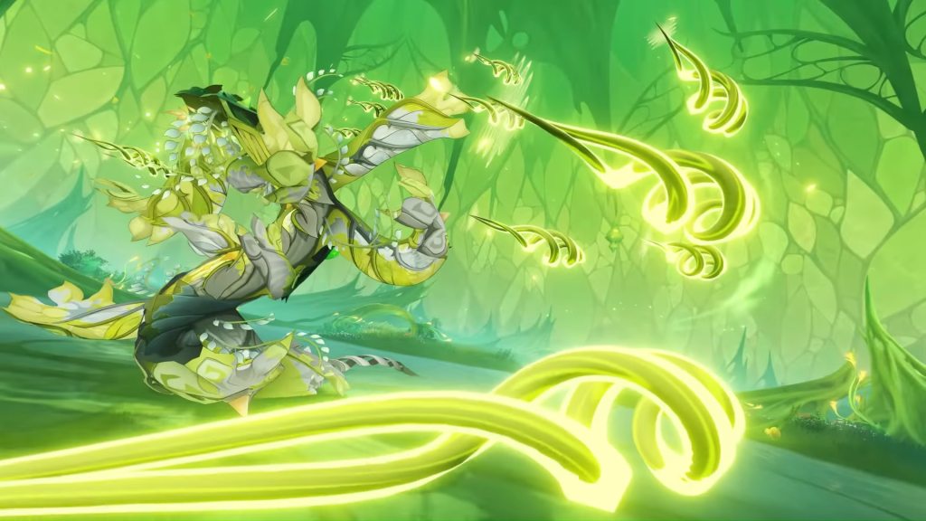 Genshin Impact Lost Monument Fragments Locations