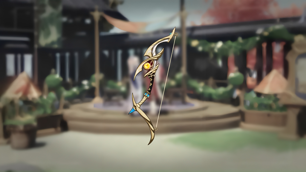 Ibis Piercer Genshin Impact Skill, Ascension Materials, Stats