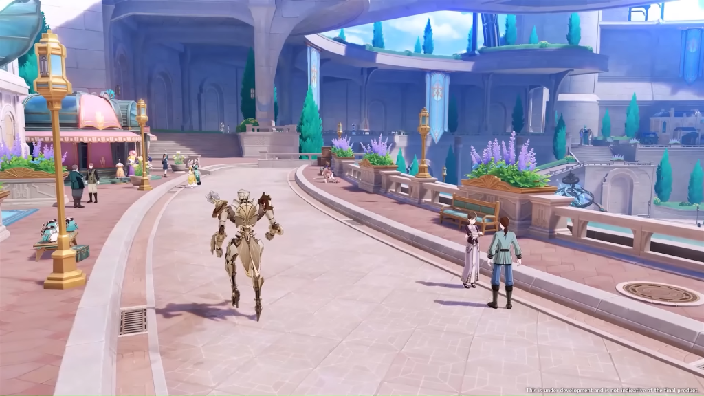 Genshin Impact Fontaine Reputation System: How To Unlock