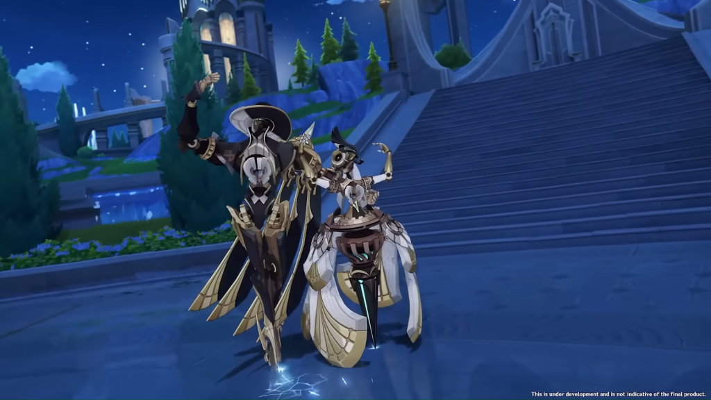 Genshin Impact Icewind Suite Location & How To Beat