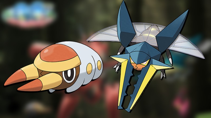 How To Get Vikavolt And Grubbin In Pokémon GO