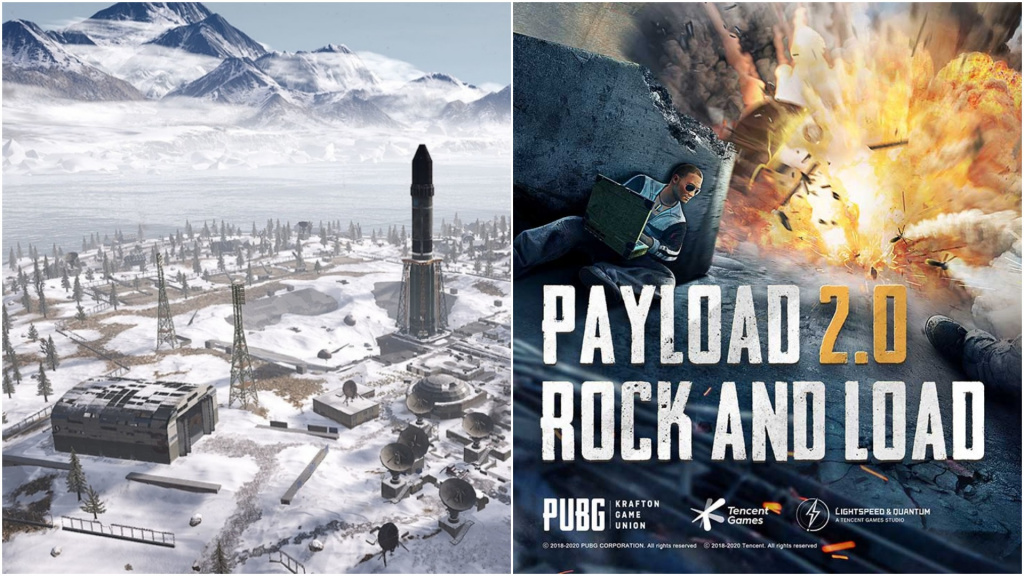 PUBG Mobile 1.6 – Payload mode and Vikendi might make a return