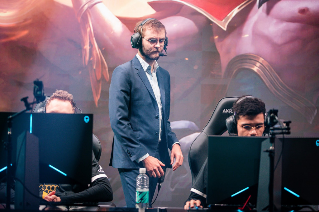 Vitality’s Duke talks new arrivals, fundamentals and Summer Split performance: “Our results are OK, we are still playoff contenders”