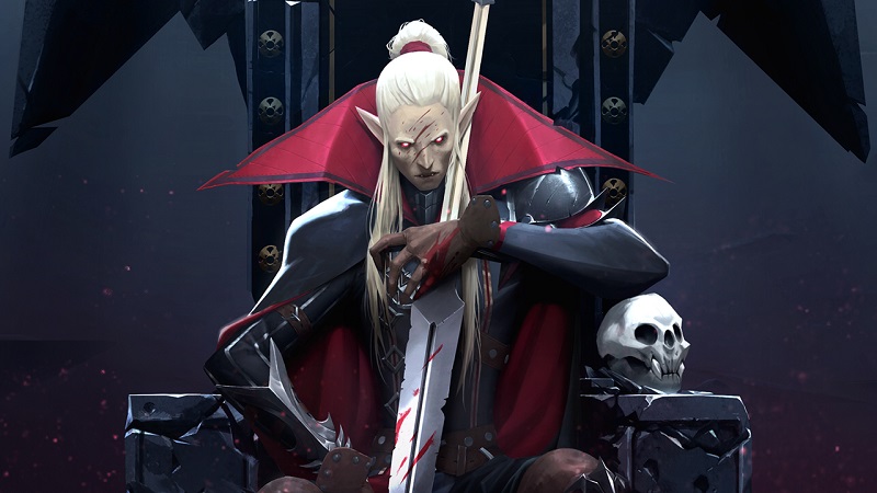 What Is The Max Level In V Rising?