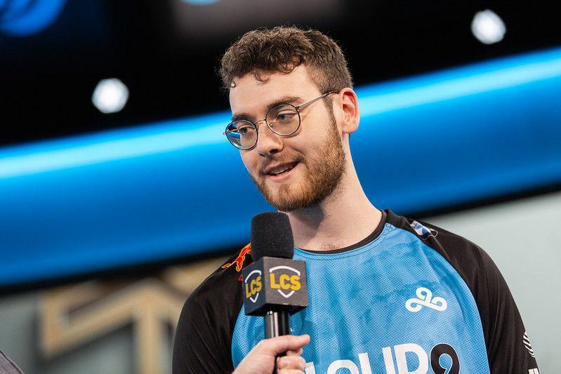 Cloud9’s Vulcan: “As of now, I don’t think TSM can challenge us that well”