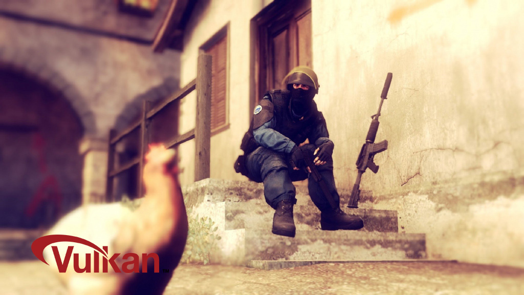 How to enable Vulkan in CS:GO