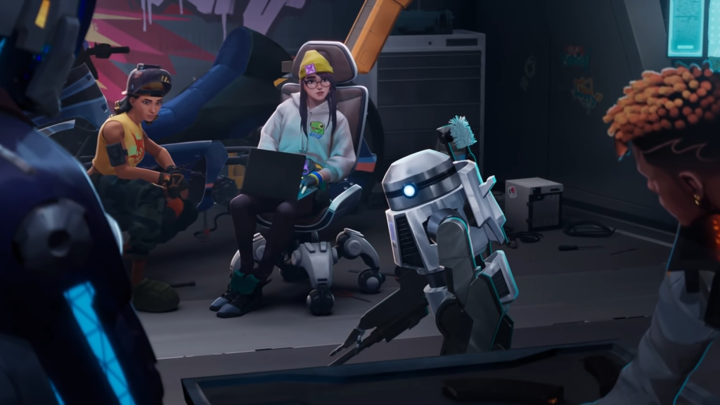 Team Deathmatch Is Coming To Valorant In 2023