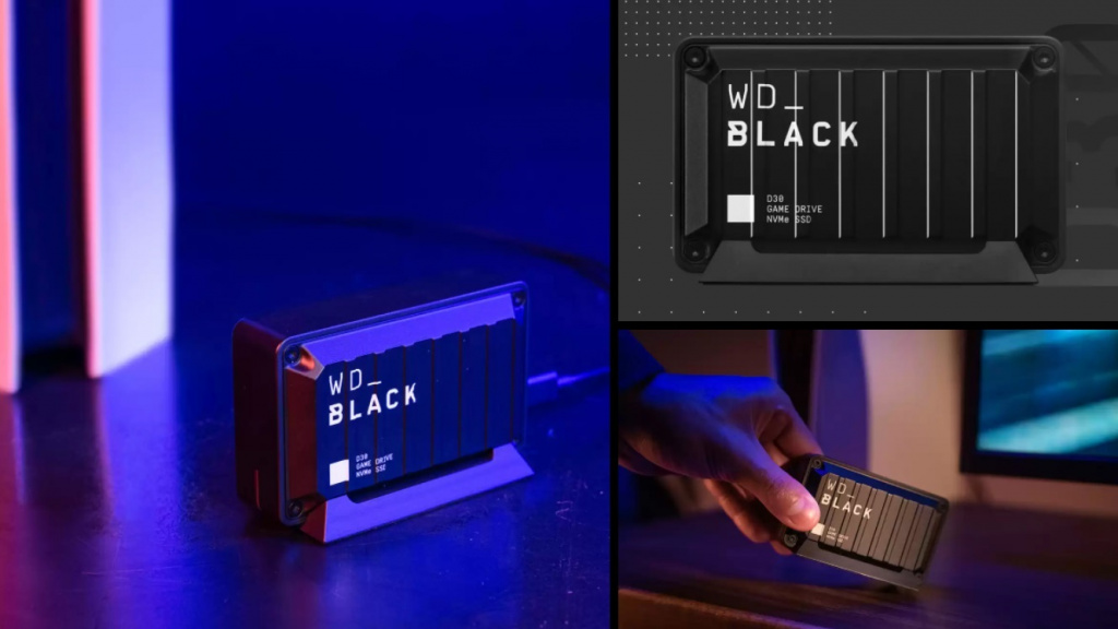 WD_BLACK D30 Game Drive SSD Review