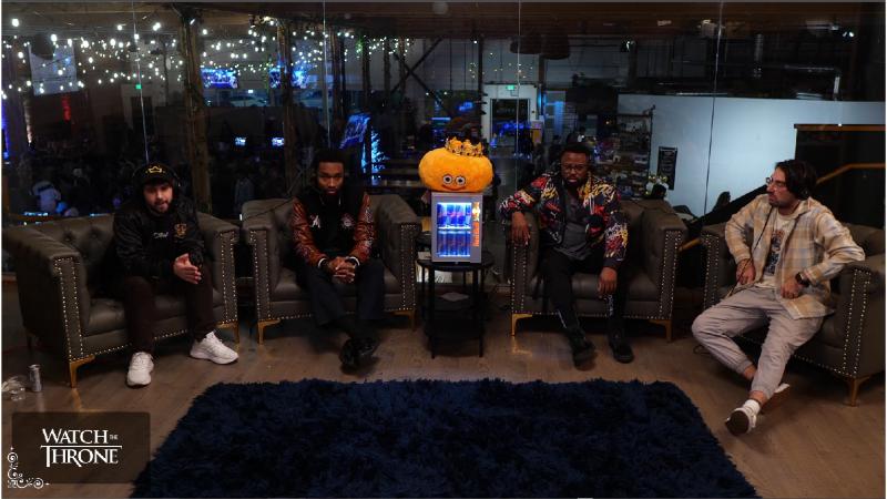 Super Smash Brothers Ultimate Invitational Tournament “Watch The Throne” Crowns Winner