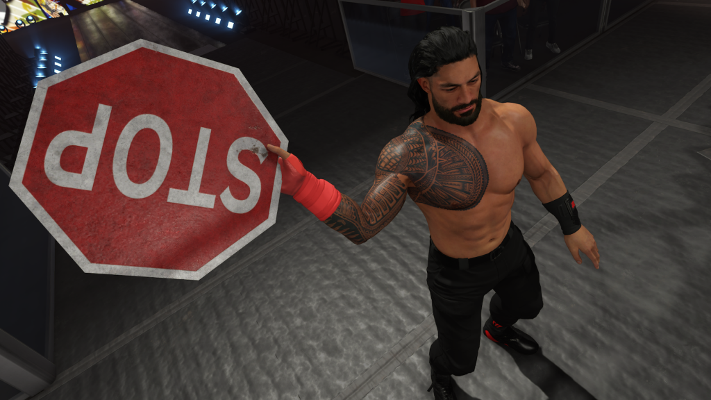 WWE 2K25 Game Mode Risks Making NBA 2K’s Worst Mistakes
