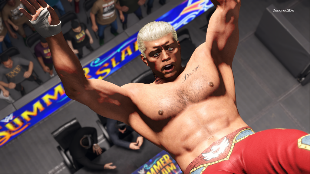 WWE 2K23 Update 1.21 Mod Block Signals WWE 2K24 Plans