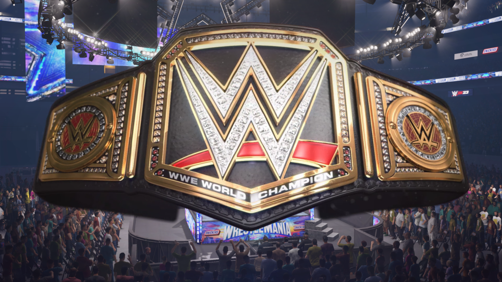 Is WWE 2K23 on Xbox Game Pass or PS Plus?