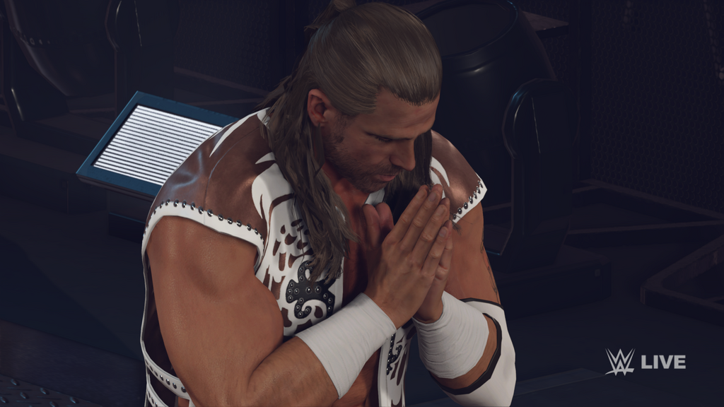 WWE 2K25 Development Update Confirms New Animations